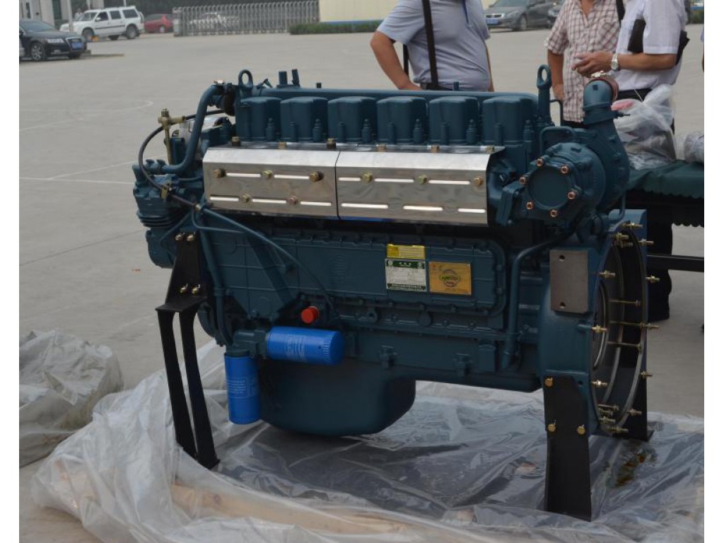 Deutz เครื่องยนต์ดีเซล F4L912G